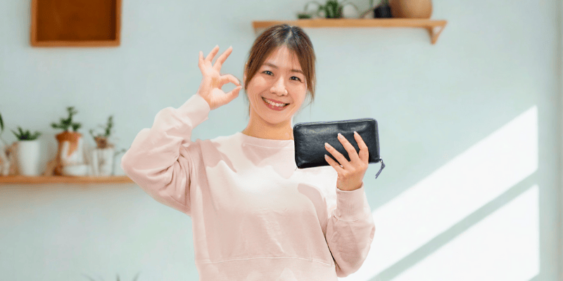 women smile